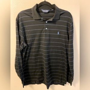 Ralph Lauren Polo Golf Men’s Long Sleeve Polo